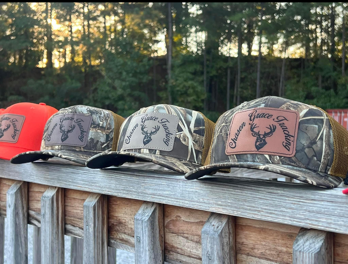 Patch Hats