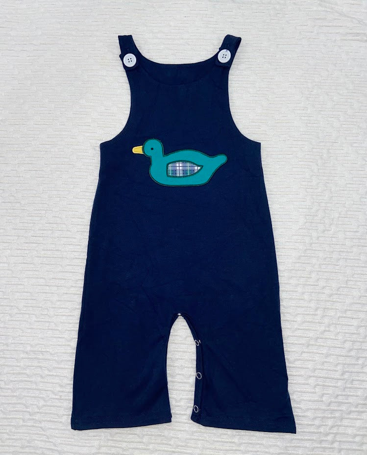 Duck Applique Romper